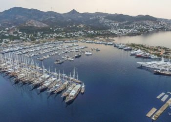 YALIKAVAK MARINA CONTINUES TO HOST MEGA YACHTS
