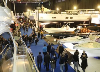 CNR AVRASYA BOAT SHOW İÇİN GERİ SAYIM BAŞLADI