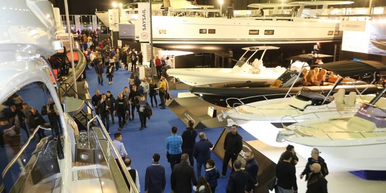 The countdown to the CNR Eurasia Boat Show has begun