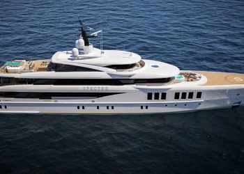 ASIA'S BEST ‘BENETTI SPECTRE‘