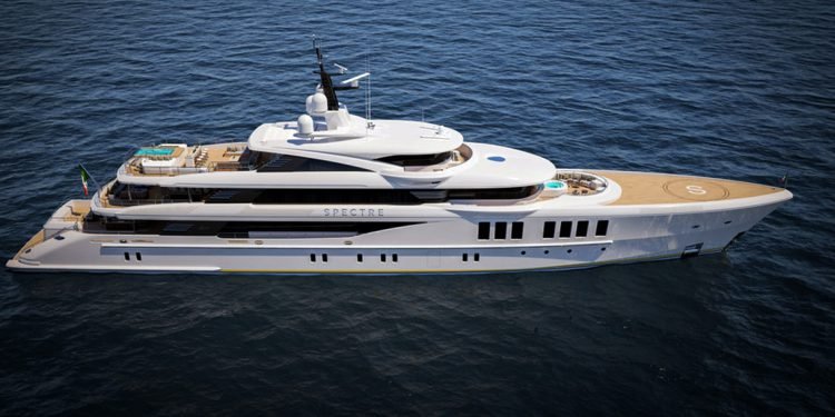 ASIA'S BEST ‘BENETTI SPECTRE‘