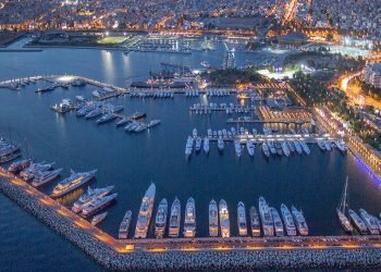 DOĞUŞ, FLİSVOS LİMANI’NDAN DA ÇIKIYOR