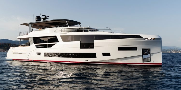 SIRENA MARINE READY FOR SHOW AT BOAT DÜSSELDORF