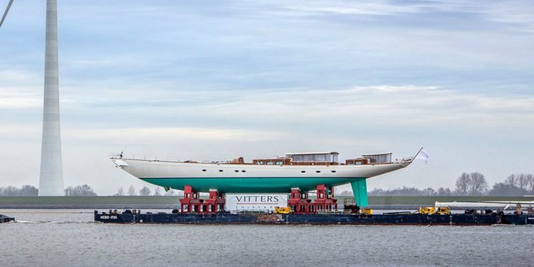 Vitters‘ New Star ‘Meraki’ Sets Sail