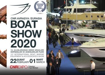 CNR AVRASYA BOAT SHOW’A SAYILI GÜNLER KALDI