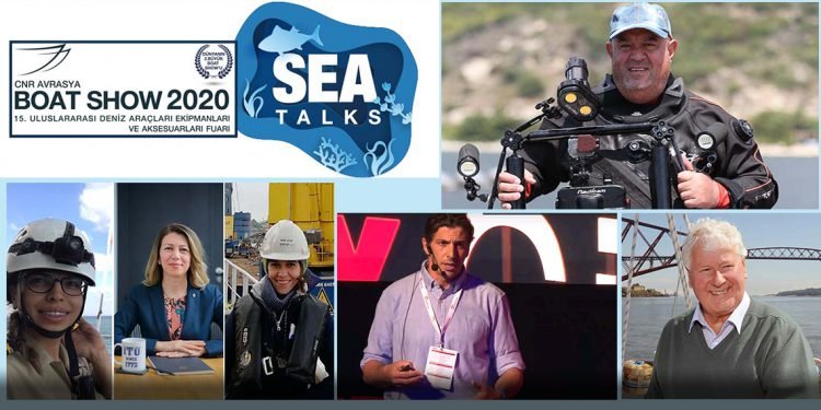 Those Whose Lives Are the Sea Will Share Their Stories at SEA TALKS