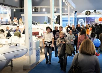 CNR AVRASYA BOAT SHOW’A ZİYARETÇİ AKINI