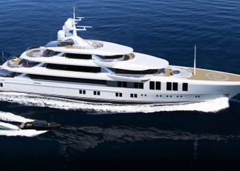 TURQUOİSE YACHTS’TAN 74 METRELİK ZERAFET