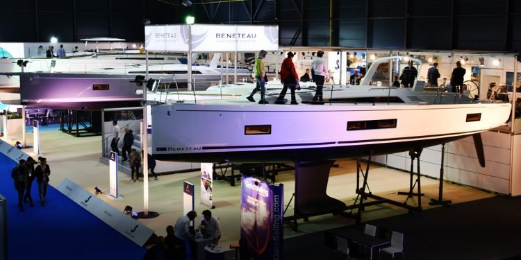 TUZLA BOAT SHOW KAPILARINI AÇTI