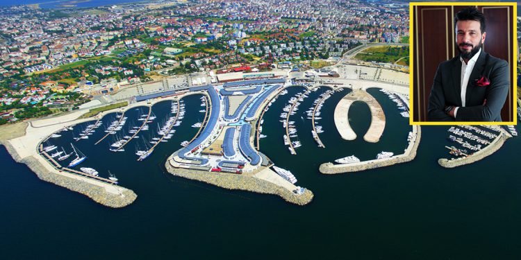 VİAPORT MARİNA HEDEF BÜYÜTTÜ﻿
