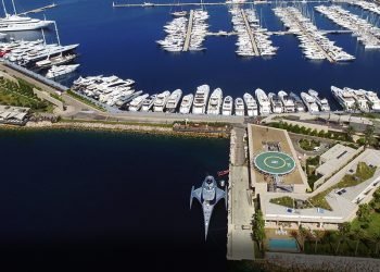 ‘‘EN’’LERİN LERİN MARİNASI YALIKAVAK MARİNA ÖDÜLE DOYMUYOR﻿