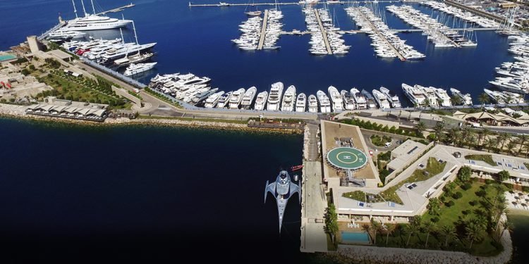 ‘‘EN’’LERİN LERİN MARİNASI YALIKAVAK MARİNA ÖDÜLE DOYMUYOR﻿