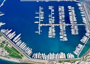 YALIKAVAK MARINA COMPETES TO MAINTAIN ITS TITLE