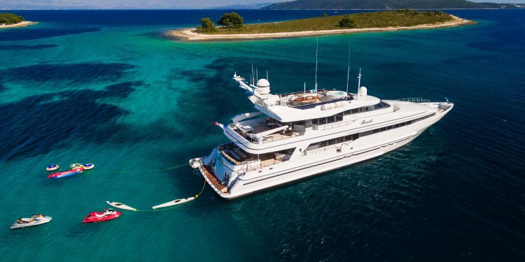 EXPECTATIONS IN YACHT TOURISM JULY 1