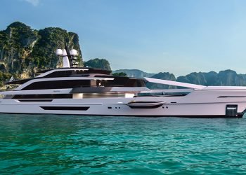 YENİ BİR TÜRK KEŞİF YATI: PROJECT NAUTILUS