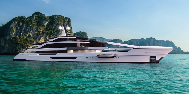 YENİ BİR TÜRK KEŞİF YATI: PROJECT NAUTILUS