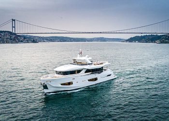 NUMARİNE, 1 GÜNDE 3 YATI SUYA İNDİRDİ﻿