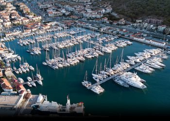 TÜRKİYE’NİN EN ÇOK ÖDÜL ALAN MARİNASI: ÇEŞME MARİNA