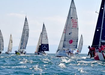 5. DENİZ KIZI KADIN YELKEN KUPASI İÇİN GERİ SAYIM BAŞLADI