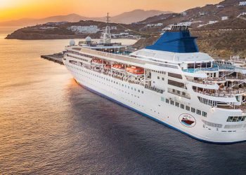 TÜRKİYE’NİN İLK CRUİSE GEMİSİ SEFER İÇİN GÜN SAYIYOR