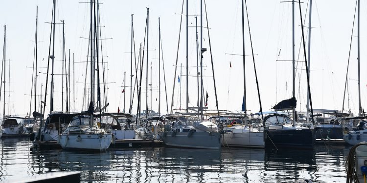 CNR YACHT FESTİVAL BAŞLADI