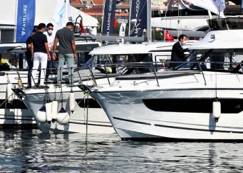 CNR AVRASYA BOAT SHOW’A YOĞUN İLGİ