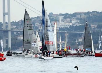 CUMHURBAŞKANLIĞI ULUSLARARASI YAT YARIŞI’NDA ÖDÜLLER SAHİBİNİ BULDU