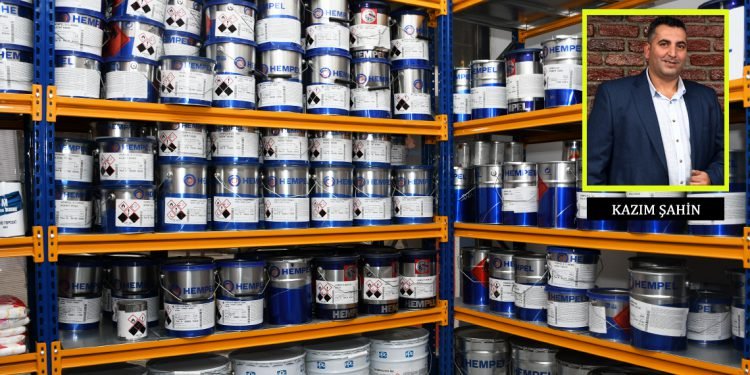 SEKTÖRÜN TERCİH EDİLEN MARKASI: MİKRON BOYA