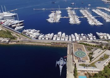 2020’NİN EN İYİ ULUSLARARASI MARİNASI YALIKAVAK MARİNA