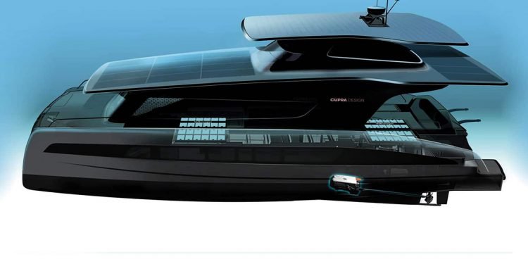 VOLKSWAGEN IS ELECTRIFYING THE YACHTING WORLD TOO