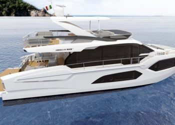 ABSOLUTE YACHTS ROLLS UP ITS SLEEVES FOR THE NEW 60 FLY