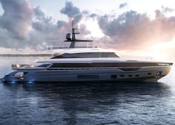 AZİMUT’UN EN BÜYÜĞÜ ”GRANDE TRİDECK” GELİYOR