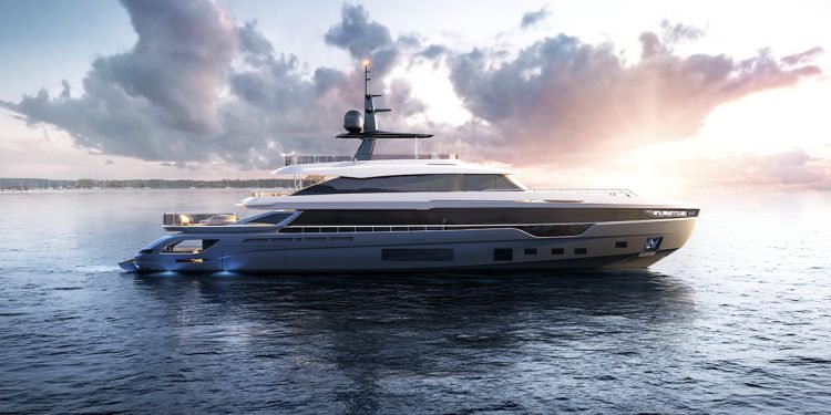 AZİMUT’UN EN BÜYÜĞÜ ”GRANDE TRİDECK” GELİYOR