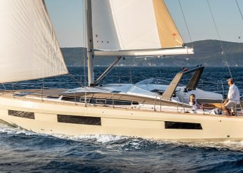 SINIFININ EN GENİŞ TEKNESİ﻿: MOMENTA 45﻿