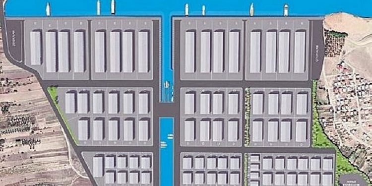 Europe's second largest yacht construction facility to be built in Aliağa