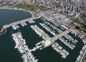 FENERBAHÇE – KALAMIŞ YAT LİMANI İÇİN İHALE İLANI YAYINLANDI