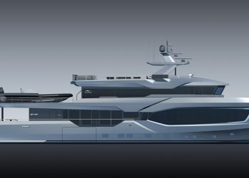 NUMARİNE, YENİ MODELİ 37XP SERİSİNİN İLK GÖVDESİNİ SATTI