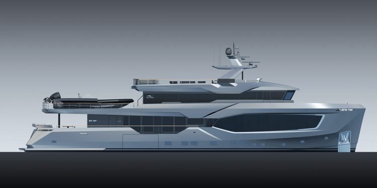 NUMARİNE, YENİ MODELİ 37XP SERİSİNİN İLK GÖVDESİNİ SATTI