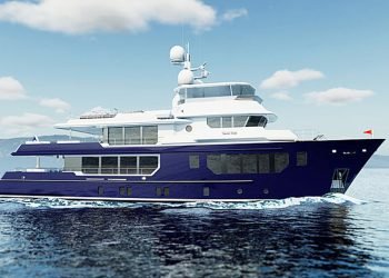 RMK MARİNE, YENİ YATINI TANITTI