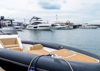 CNR AVRASYA BOAT SHOW DENİZDE KAPILARINI AÇTI