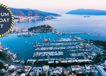 BODRUM YACH FEST BAŞLADI