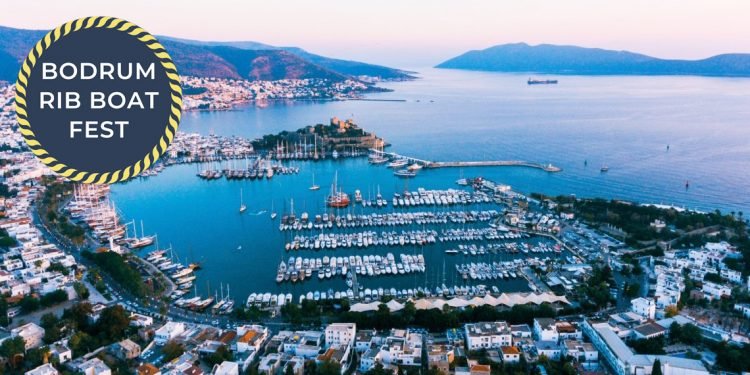 BODRUM YACH FEST BAŞLADI