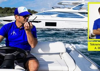 YATINIZIN TÜM İHTİYAÇLARI ”TEKNENDE” İLE BİR TIK UZAĞINIZDA