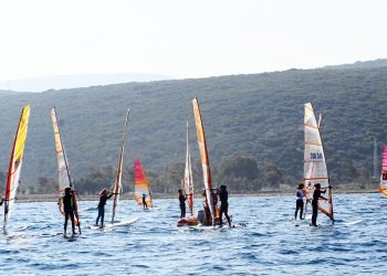 TÜRKİYE YELKEN FEDERASYONU’NDAN EĞİTİM ATAĞI