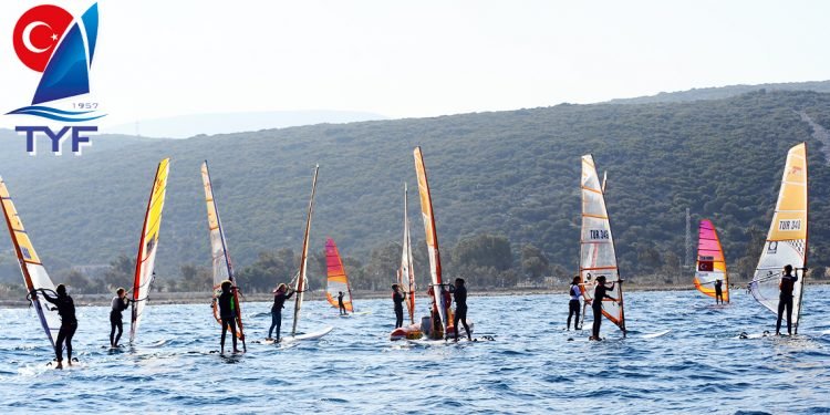 TÜRKİYE YELKEN FEDERASYONU’NDAN EĞİTİM ATAĞI