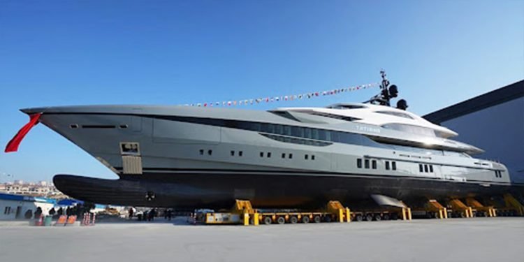 GEMİ VE YAT İHRACATI 2021’DE REKOR KIRDI