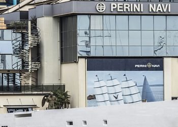 PERİNİ NAVİ, 80 MİLYON DOLARA SATILDI