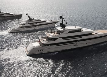 SANLORENZO, HİDROJEN YAKITLI YATA HAZIRLANIYOR