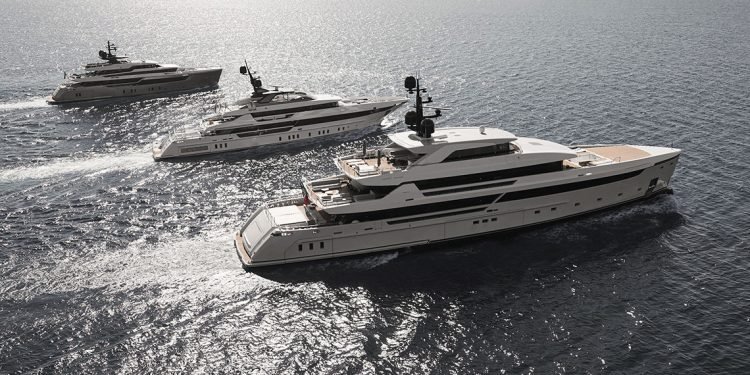 SANLORENZO, HİDROJEN YAKITLI YATA HAZIRLANIYOR