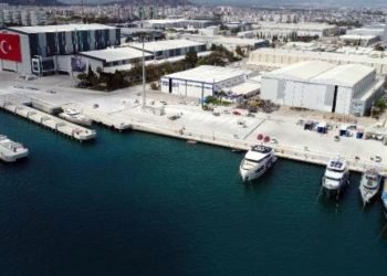 ASBAŞ’TAN İKİ AYDA 10 YAT TESLİM EDİLDİ